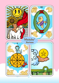 Mutelu* -  Fortune I