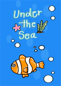 love under the sea