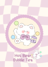 Hot Bear Bubble Tea2
