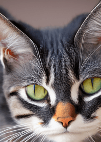 nyanko great runaway#boubd023