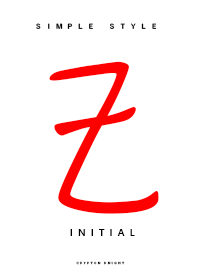 Simply Style Initial_21