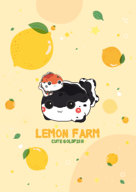 Goldfish Lemon Farm Lover