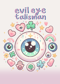 Charlotte : Evil Eye (Purple)