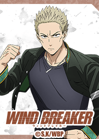 WIND BREAKER Vol.10