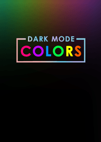 Dark Mode Colors