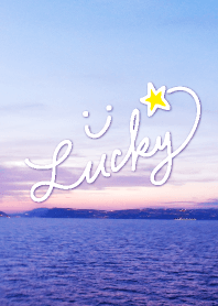 夕日が美しい-スマイル3-