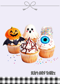 スプーキースイートトリーツ