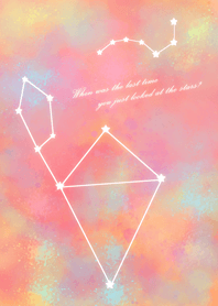 Starry Sky ~ Spring