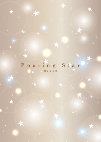 Pouring Star 2 -MEKYM-