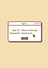 電腦桌面圖示設計-秘魯色，小麥色