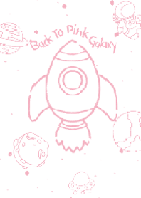 Back To Pink Galaxy
