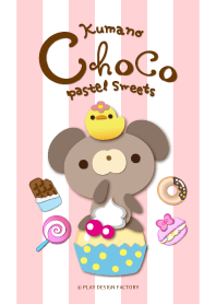 Choco by peco