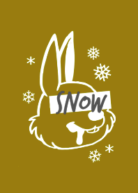 スノー　ラビット　/44