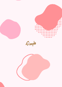 Stylish pattern simple8
