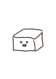 とうふくん