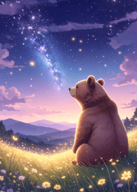 The bear dreams Vol.1