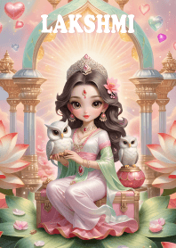 Lakshmi, rich, rich, love fulfillment4