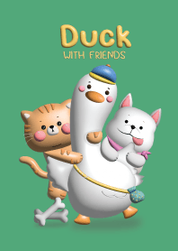 I'm Duck & Friends