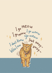 Go meow : Mj