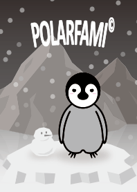 POLARFAMI II B/W