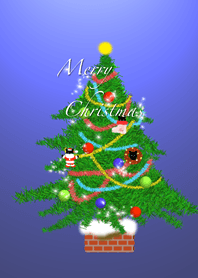 クリスマスの木