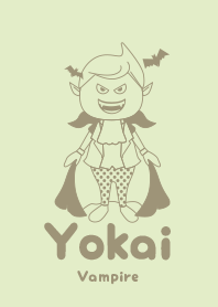 Yokai Vampire Tea GRN
