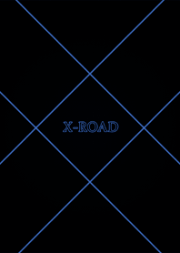 X-ROAD[blue]