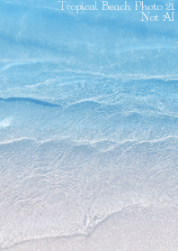 Tropical Beach Photo 21 Not AI