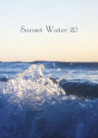 Sunset Water 20
