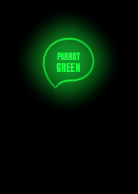 Parrot Green Neon Theme V7 (JP)