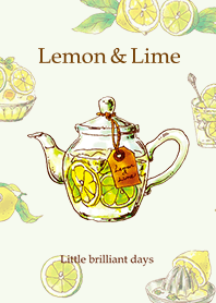2.Lemon&Lime（レモンライム）