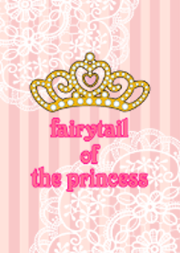 Fairy tale of the Princess