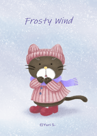 Frosty Wind (Pajama Cats)