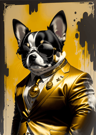Anjing Tinta, Chihuahua9
