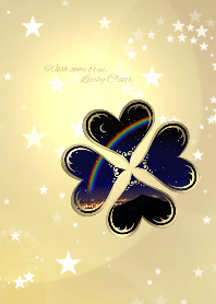 Wish come true,Lucky Clover 18