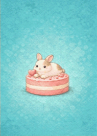 stampAI-rabbit cake-7noJmK
