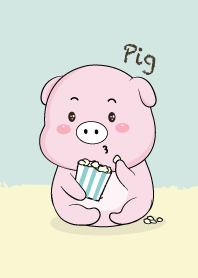 หมูเองที่อ้วนๆอะ