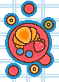 My yummy breakfast 6 :)