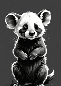 Cute little animal 2aA4ad