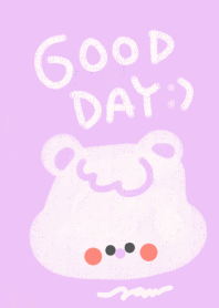 cute-bear good day1