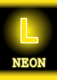 L-Neon Yellow-Initial