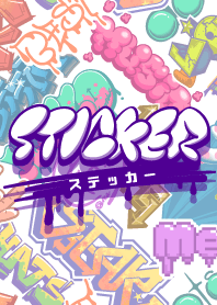 ステッカー