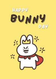 Happy Bunny Day :P