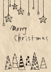 christmas tree@winter