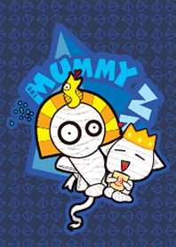 DADA : MUMMY WALKING SLEEPY(Version 3.)