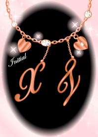 X&T -economic fortune-PinkGold-Initial