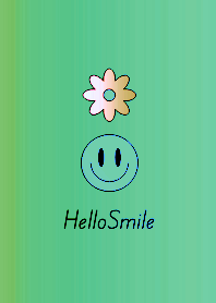 Hello Smile Theme 115