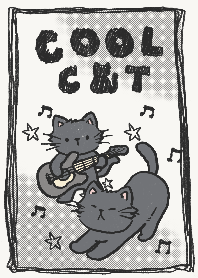 Cool cat <3