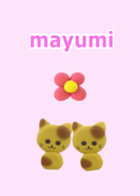 For mayumi