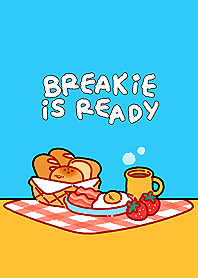 breakie is ready